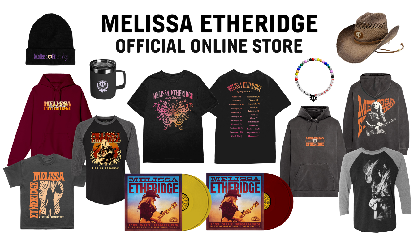 new merch store banner